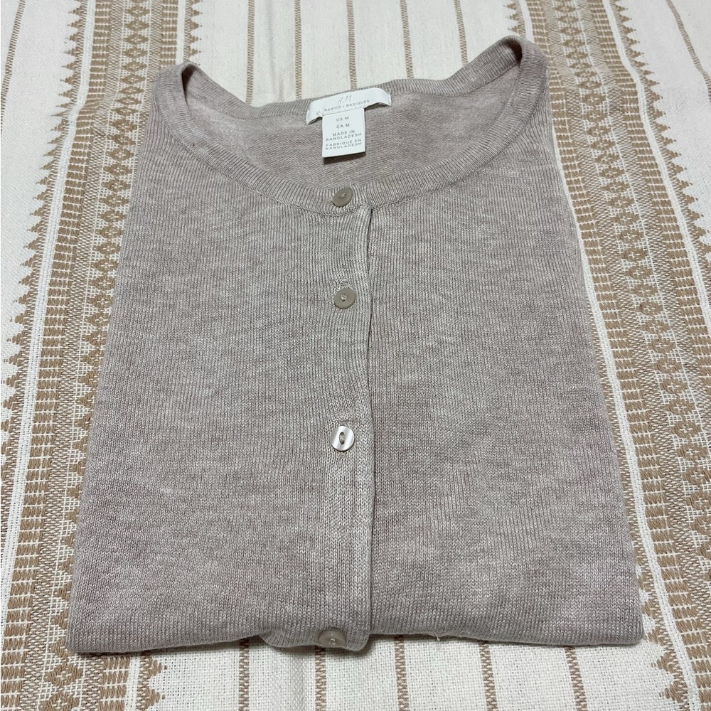 H&M CARDIGAN